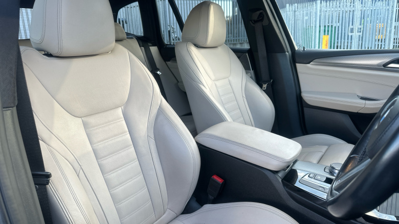 BMW X3 xDrive20d MHT M Sport 5dr Step Auto [Tech Pack] Diesel Estate